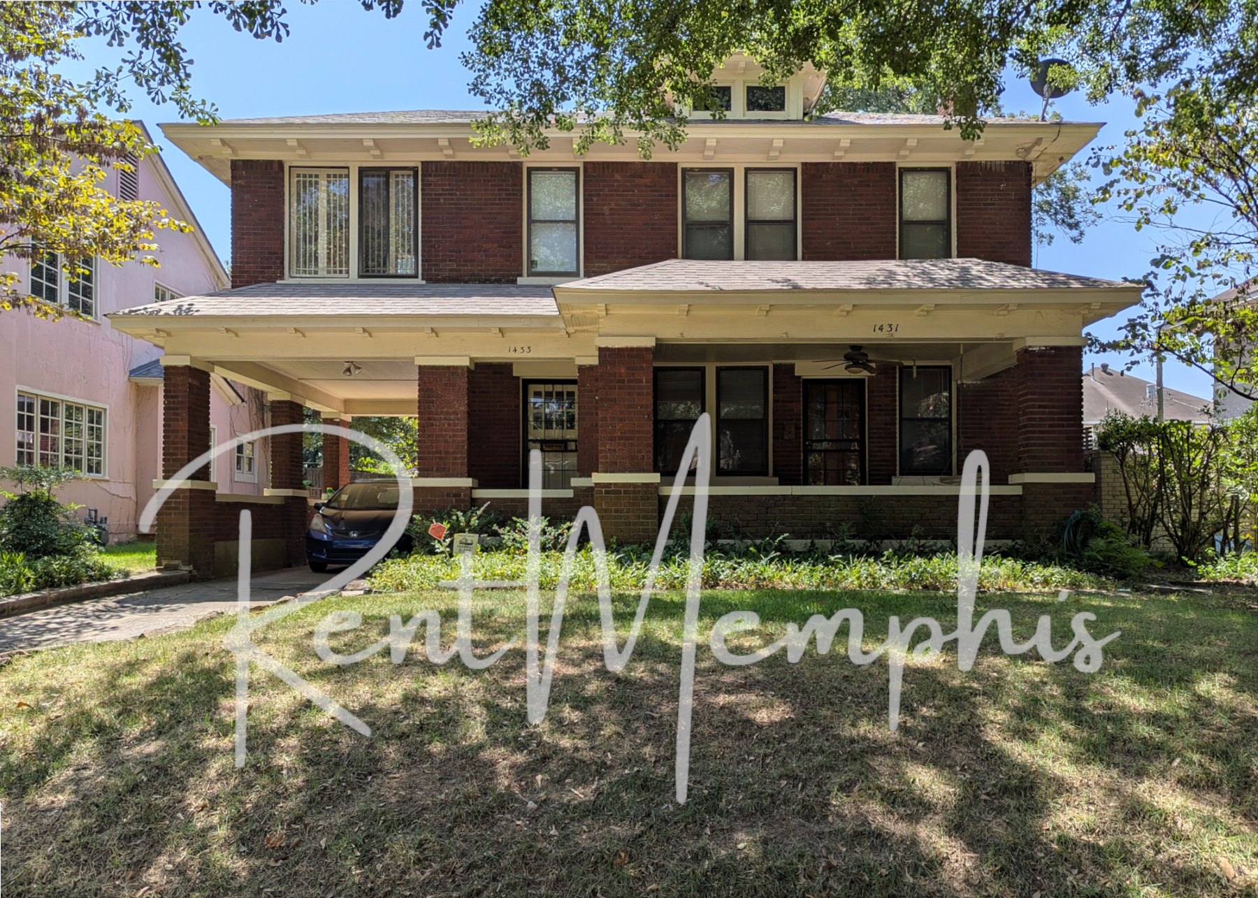 1431 Goodbar Avenue - 1
